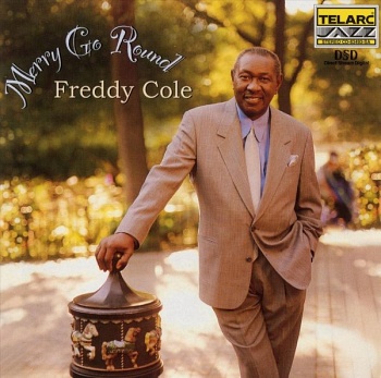 Freddy Cole / Merry Go Round [Hybrid SACD-DSD]